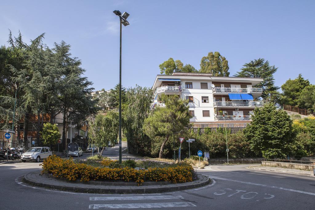 B&B La Contessa Salerno Ngoại thất bức ảnh