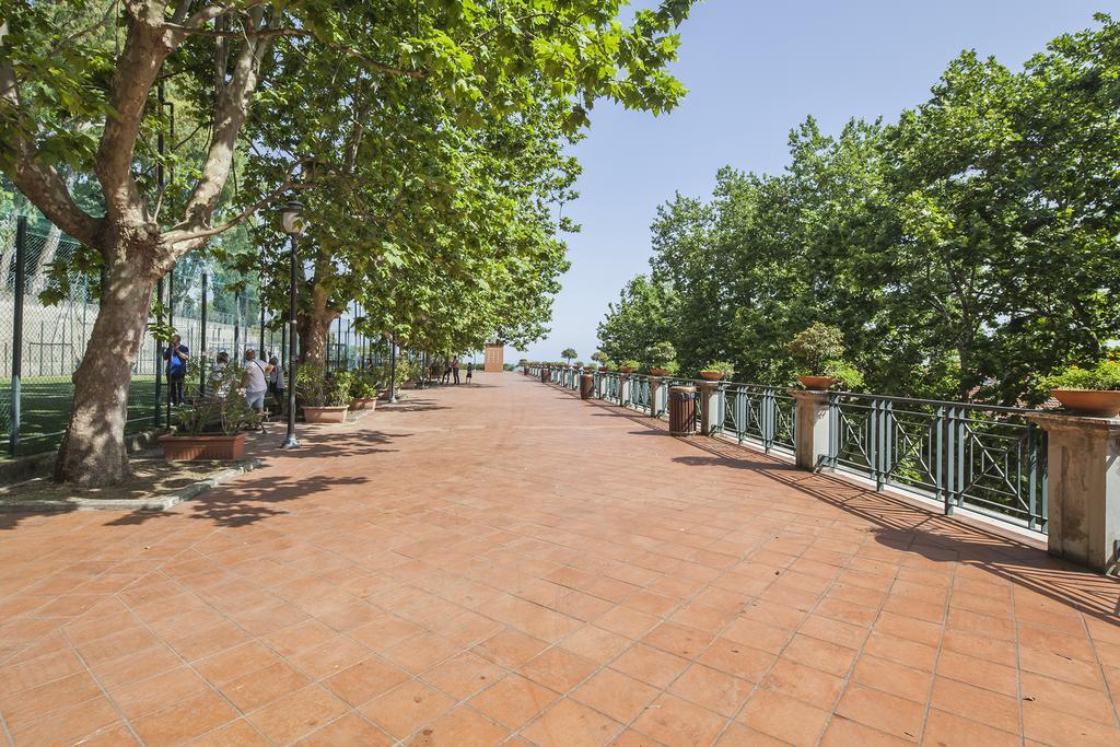 B&B La Contessa Salerno Ngoại thất bức ảnh