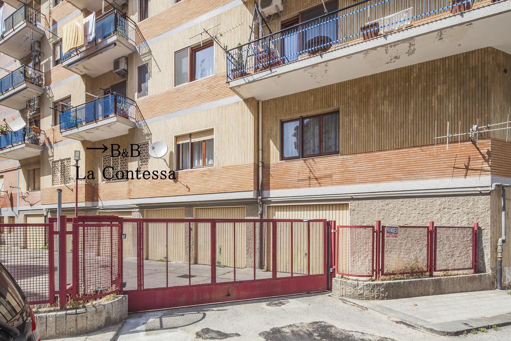 B&B La Contessa Salerno Ngoại thất bức ảnh