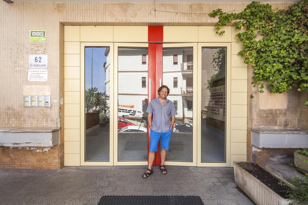 B&B La Contessa Salerno Ngoại thất bức ảnh