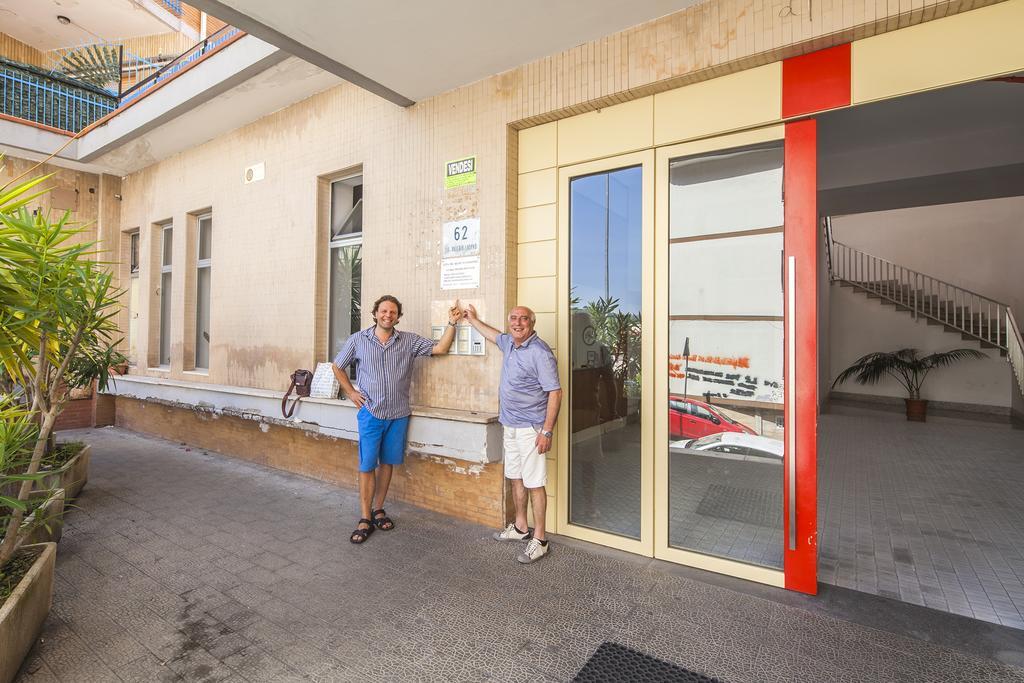 B&B La Contessa Salerno Ngoại thất bức ảnh