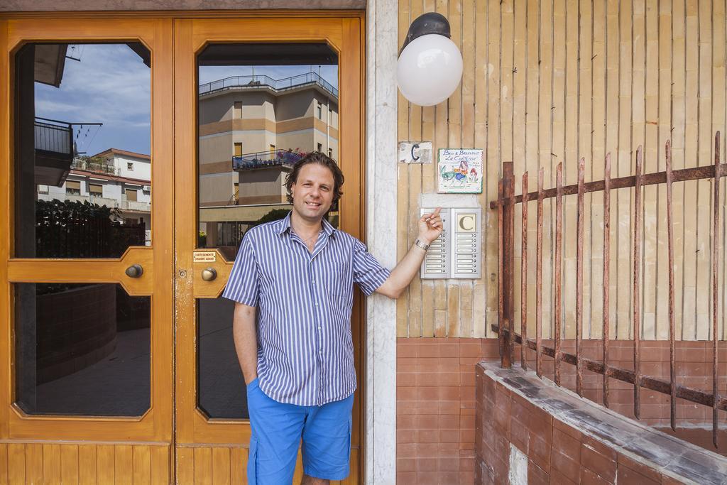 B&B La Contessa Salerno Ngoại thất bức ảnh