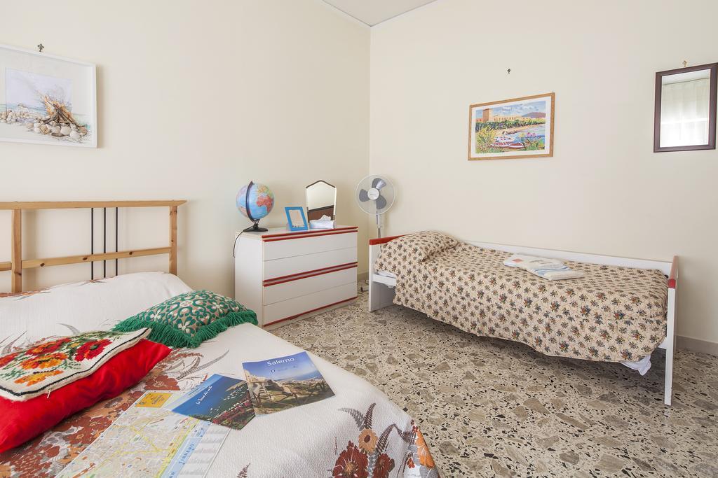 B&B La Contessa Salerno Phòng bức ảnh