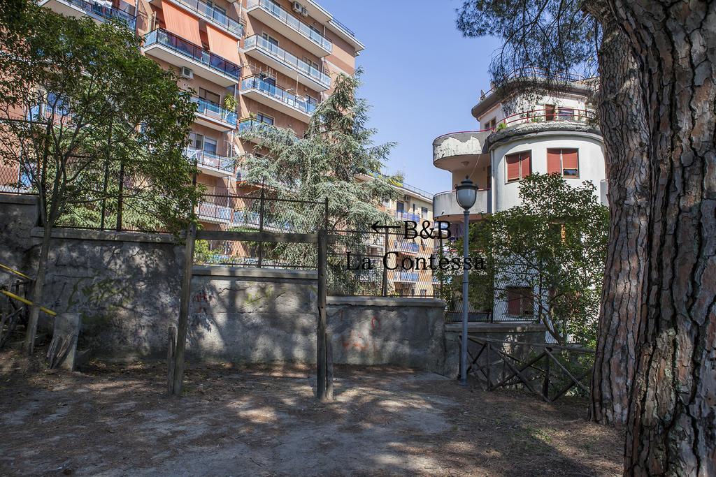 B&B La Contessa Salerno Ngoại thất bức ảnh