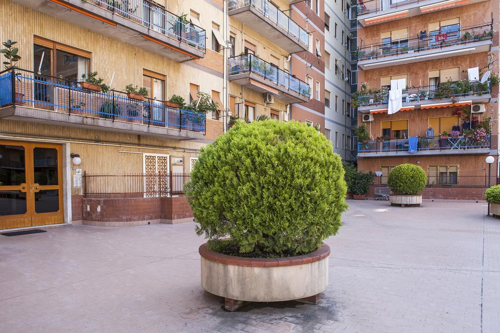 B&B La Contessa Salerno Ngoại thất bức ảnh